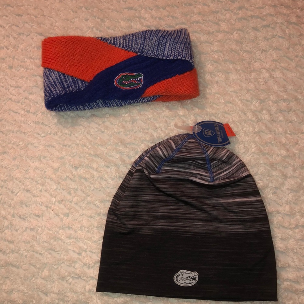 Florida Gator head gear